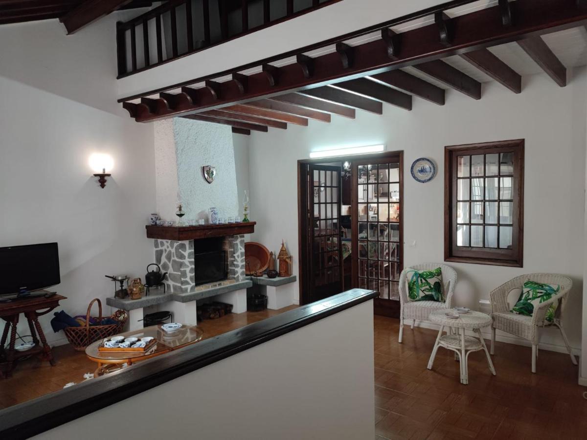 Vila Das Rosas Furnas  Exterior photo